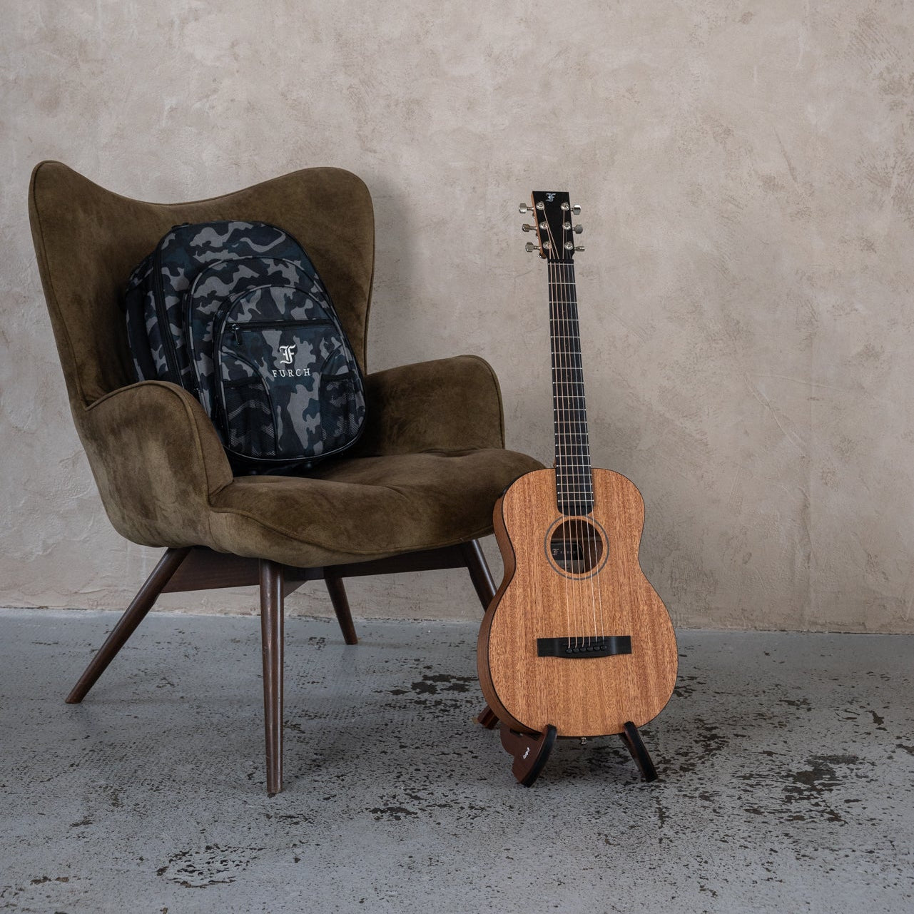 Little Jane LJ 10-MM + Colored Gigbag