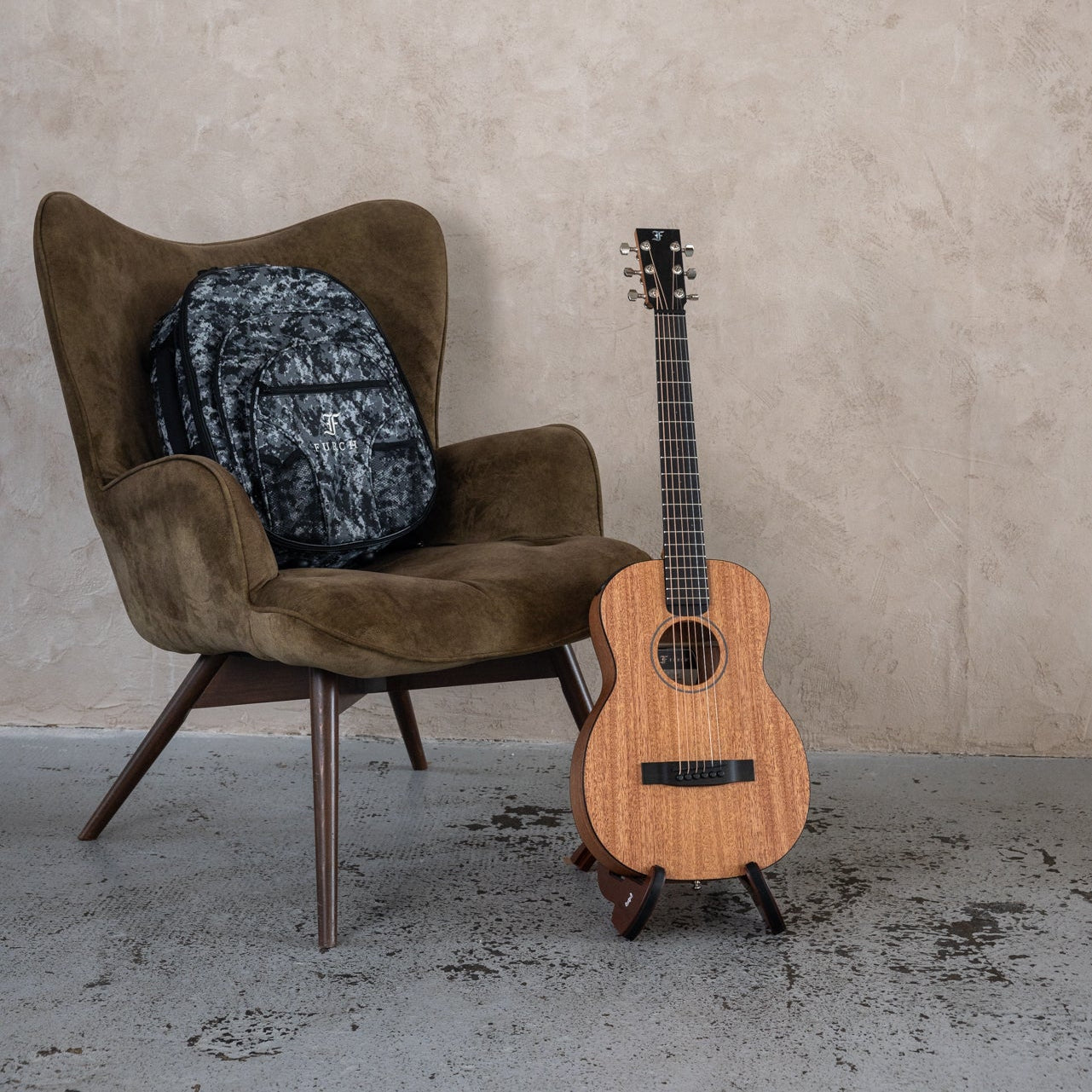 Little Jane LJ 10-MM + Colored Gigbag