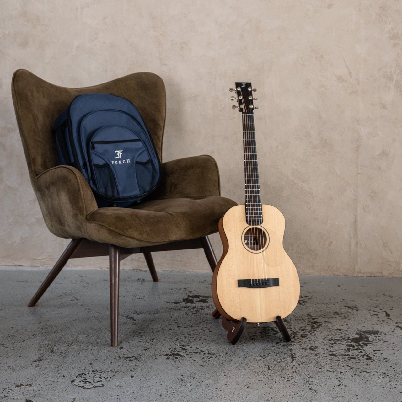 Little Jane LJ 10-SM + Colored Gigbag