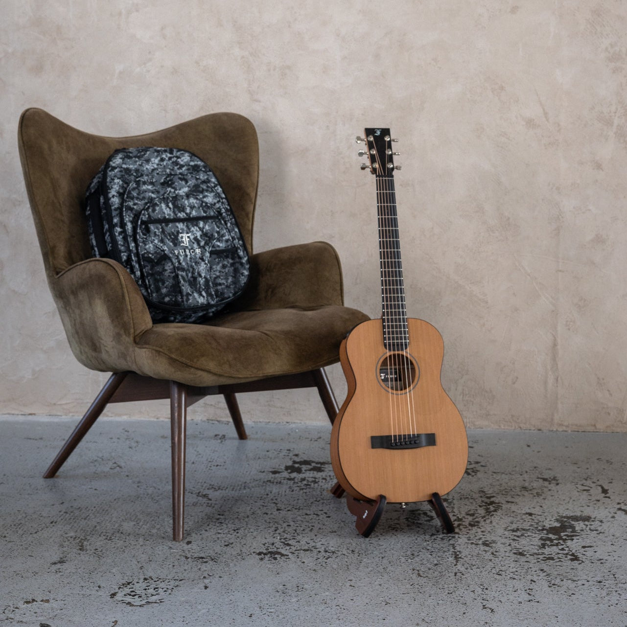 Little Jane LJ 10-CM + Colored Gigbag