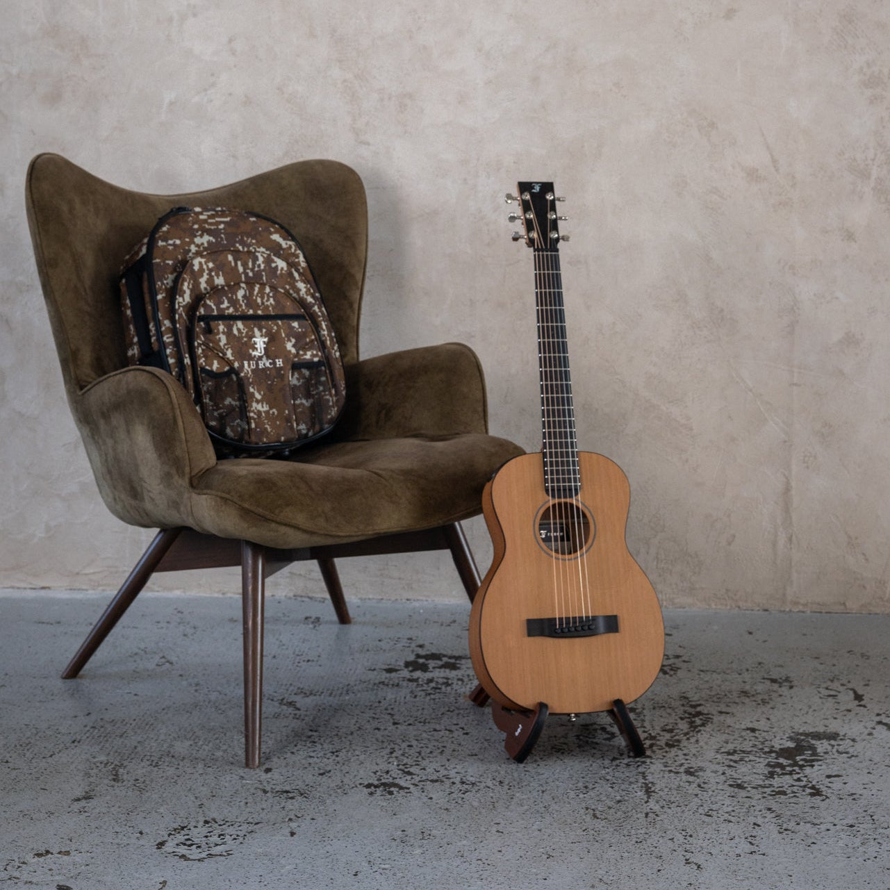 Little Jane LJ 10-CM + Colored Gigbag