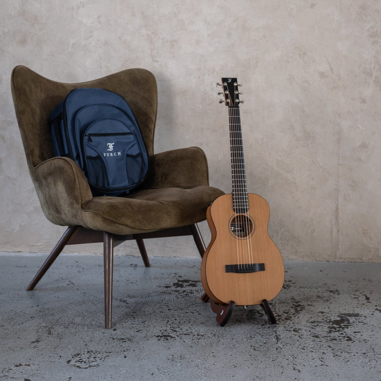 Little Jane LJ 10-CM + Colored Gigbag