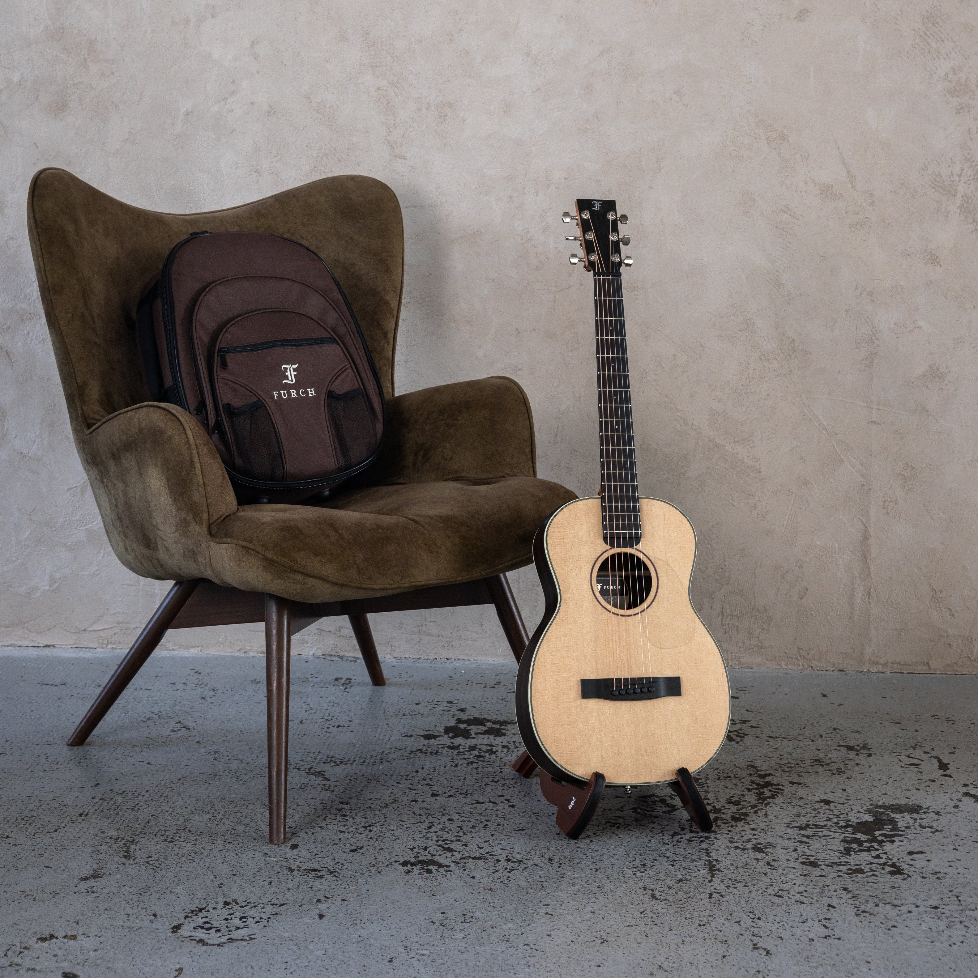 Little Jane LJ 11-SR + Colored Gigbag – Furch shop