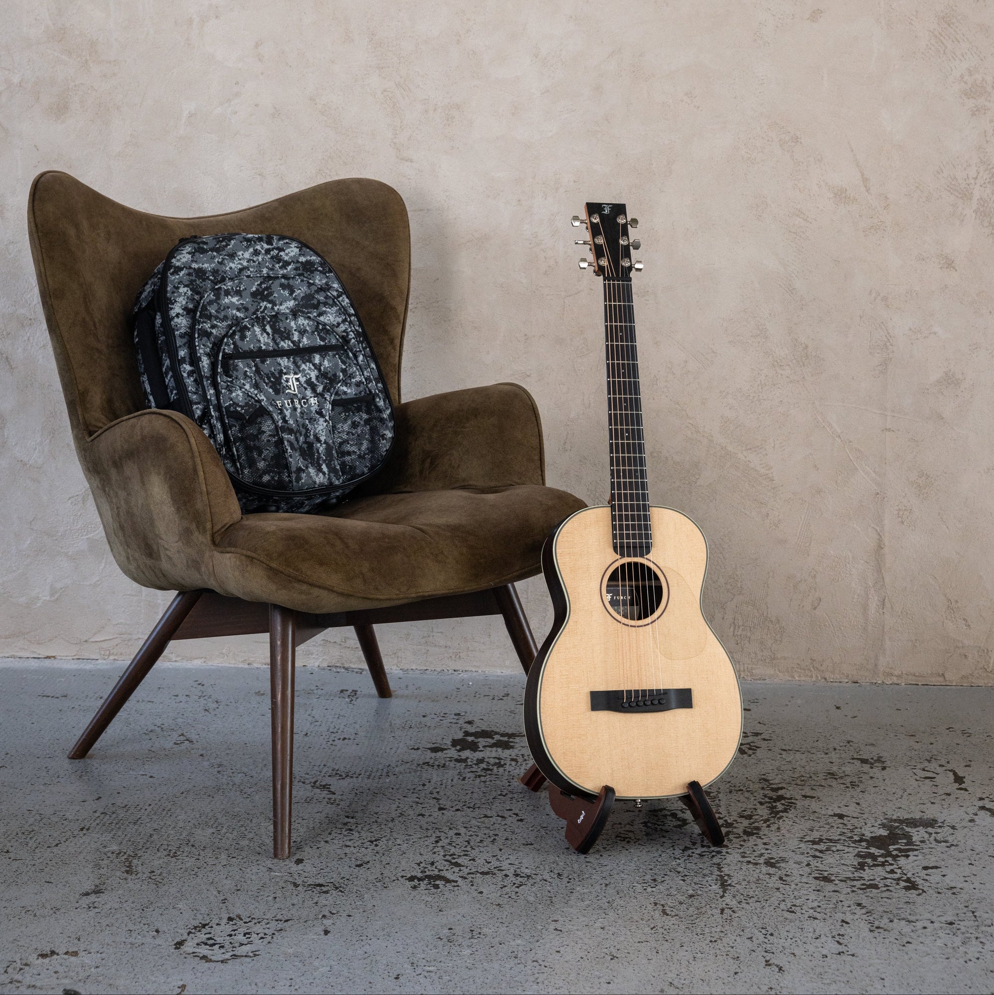 Little Jane LJ 11-SR + Colored Gigbag