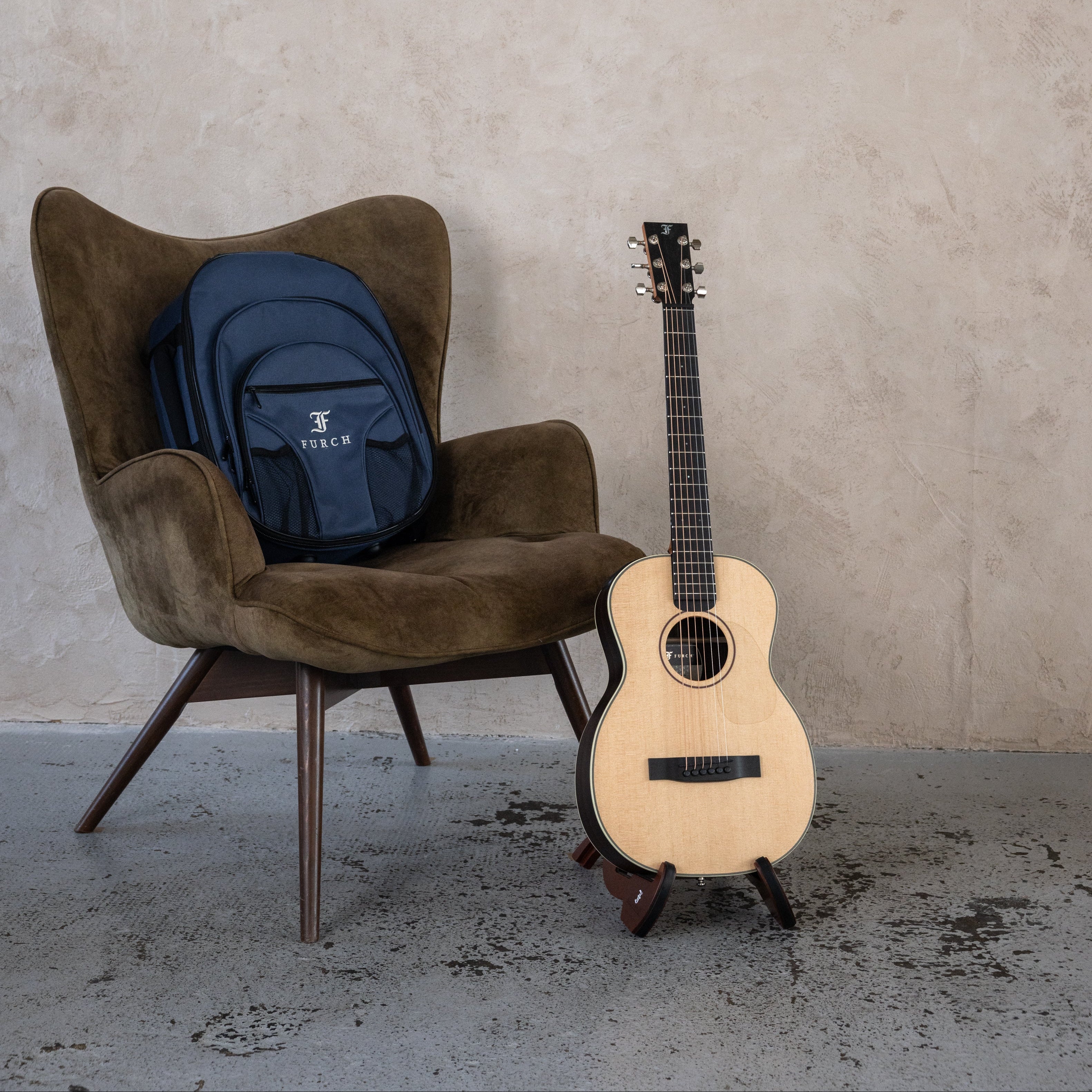 Little Jane LJ 11-SR + Colored Gigbag – Furch shop