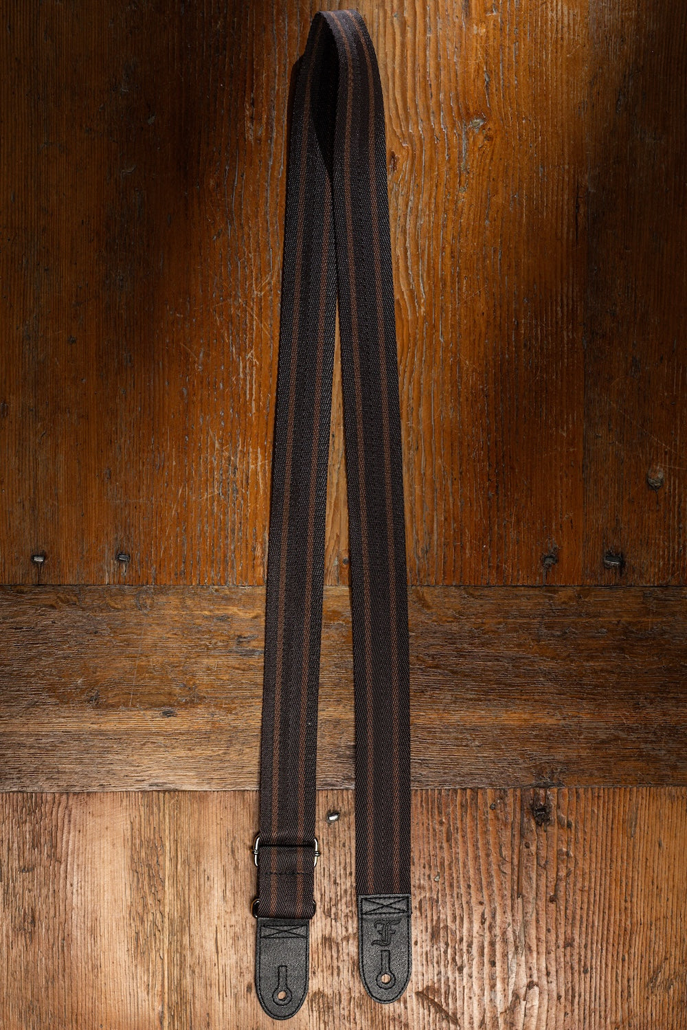 Retro Stripe Brown Strap - Furch