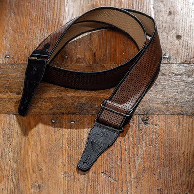 Perforated Leather Strap - Furch