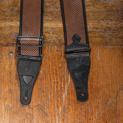 Perforated Leather Strap - Furch