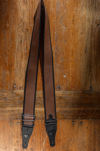 Perforated Leather Strap - Furch