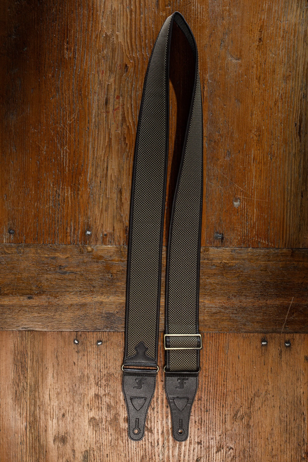 Breathable Gold Vegan Strap - Furch
