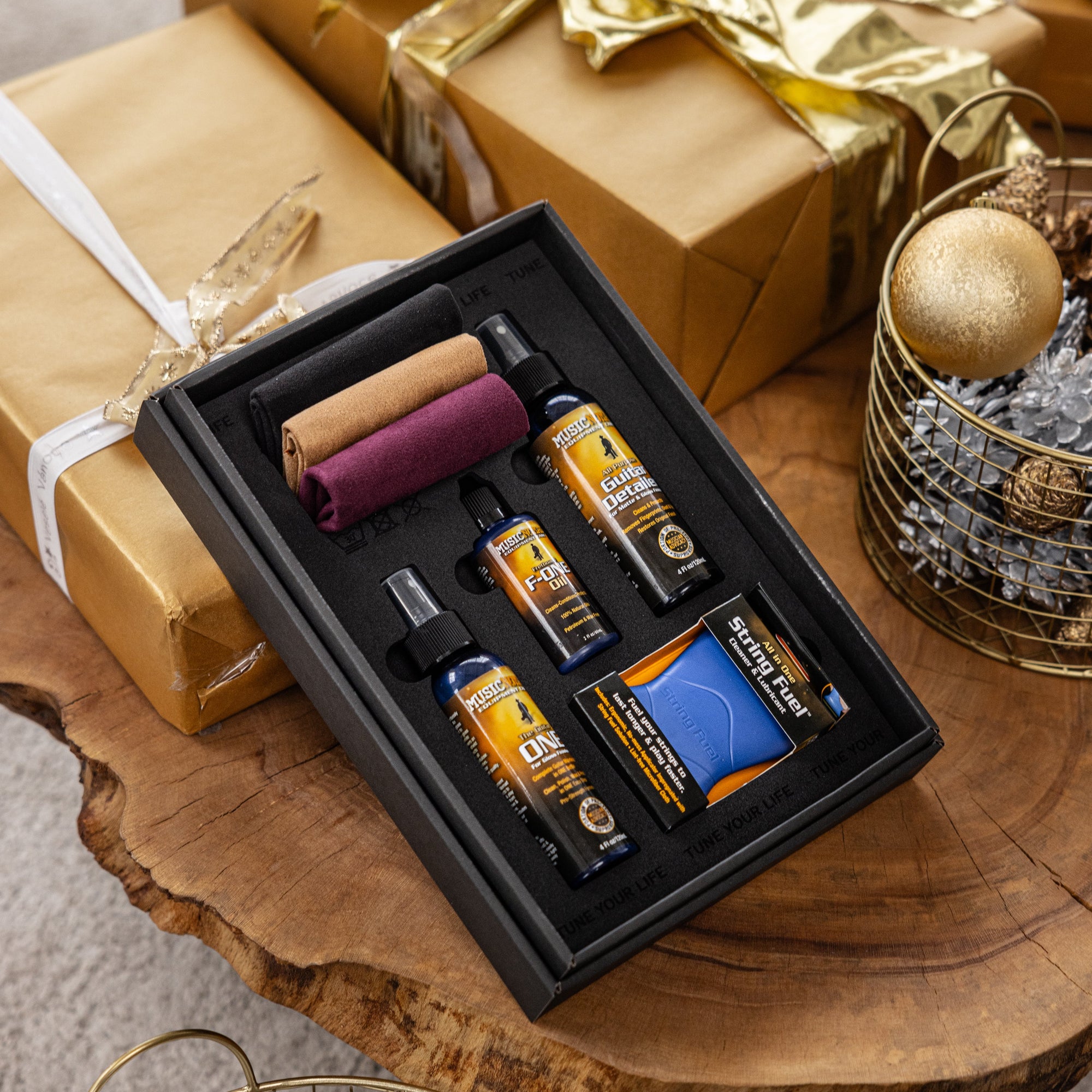 Guitar Cosmetics kit - Furch