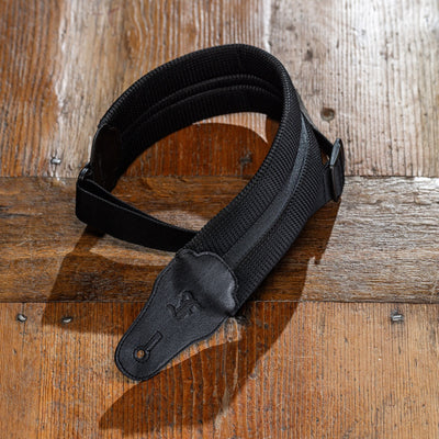 AirFlow Guitar Strap Black - Furch
