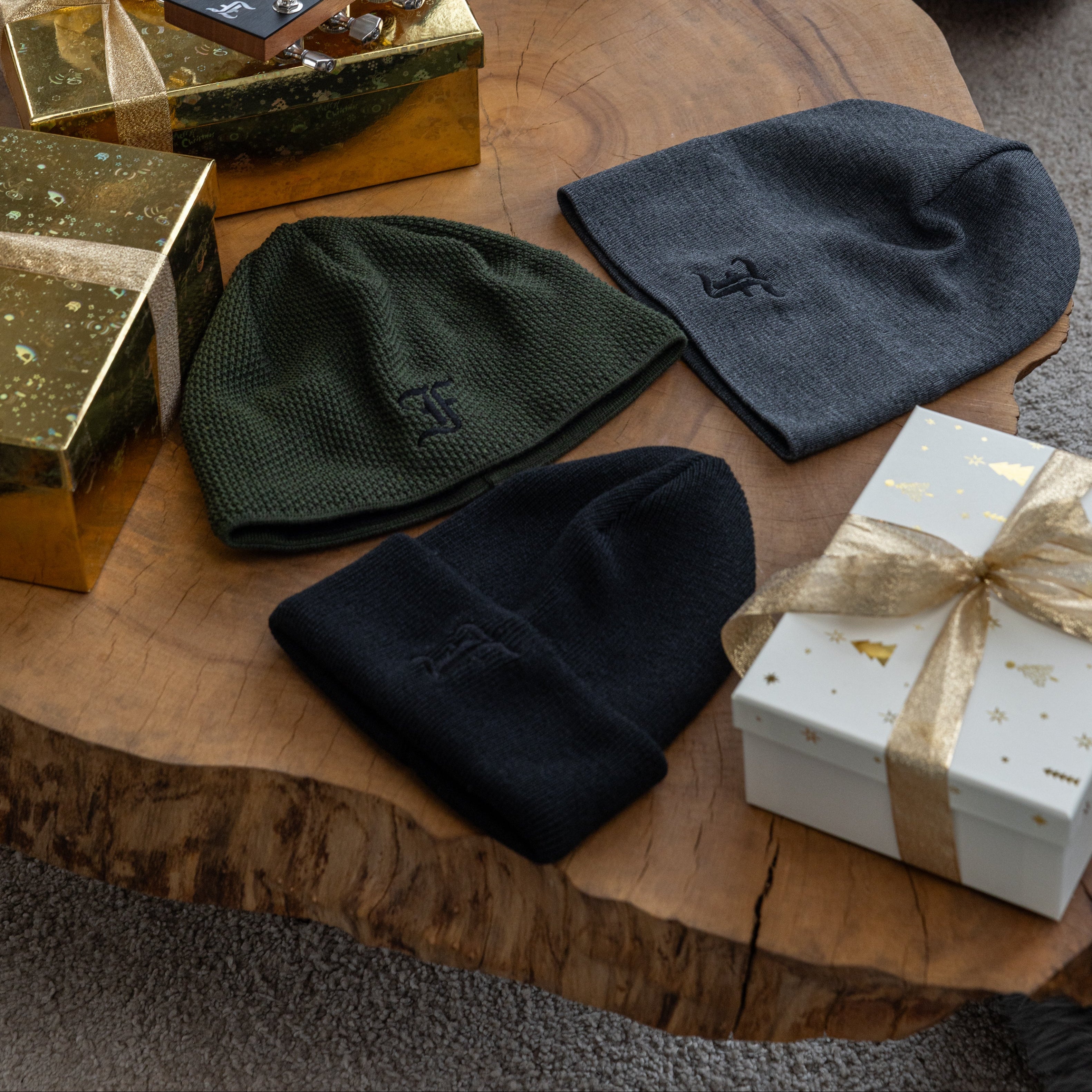 Čepice Furch z merino vlny