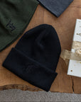 Knit Merino Beanie
