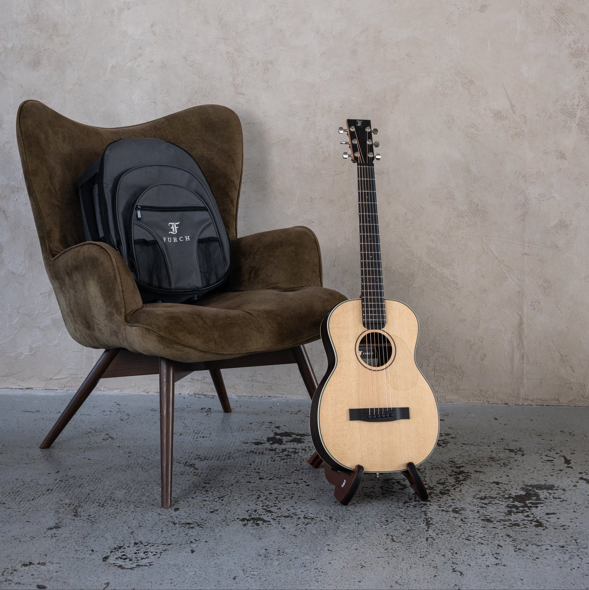 Little Jane LJ 11-SR + Colored Gigbag