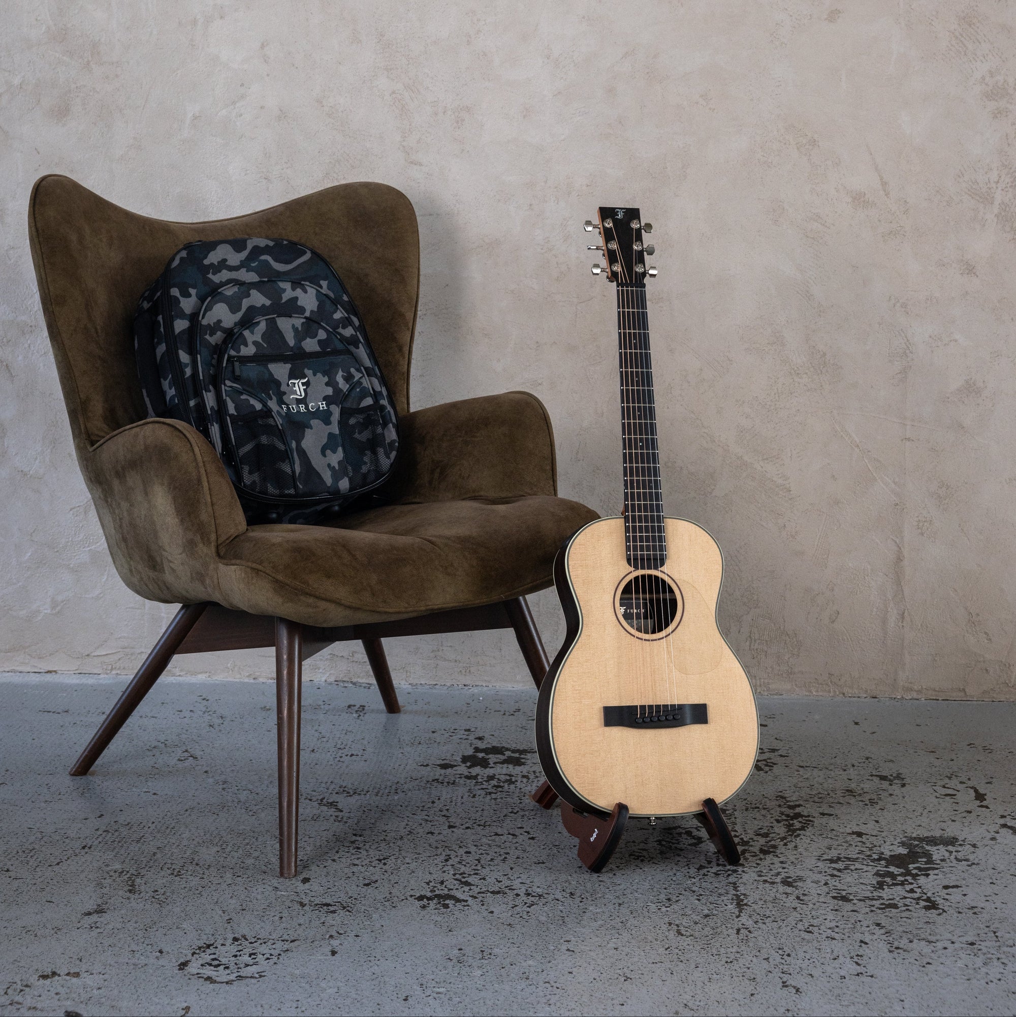 Little Jane LJ 11-SR + Colored Gigbag