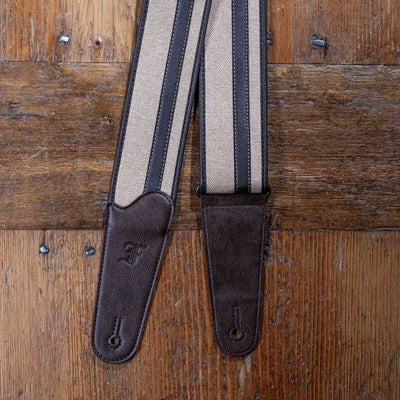 Vintage Stripe Vegan Strap - Furch