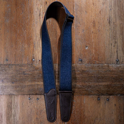 Denim Blue Vegan Strap - Furch