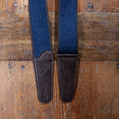 Denim Blue Vegan Strap - Furch