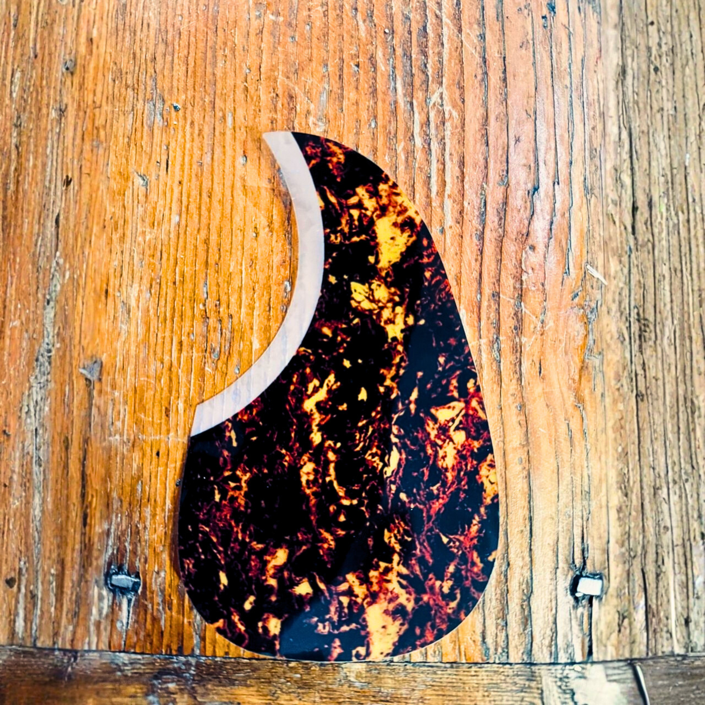 Pickguard Tortoise - Furch