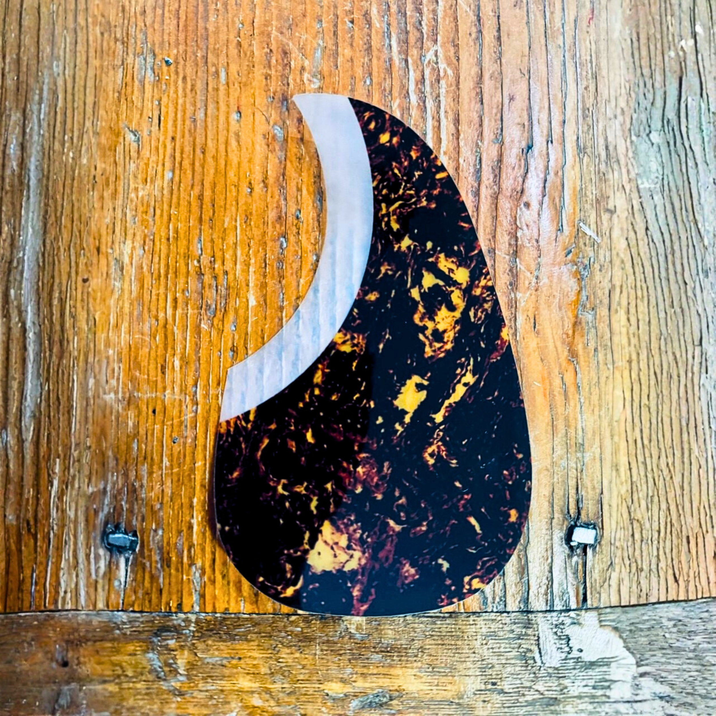 Pickguard Tortoise - Furch